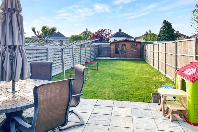 Semi-detached house for sale in Monmouth Close, South Welling, Kent