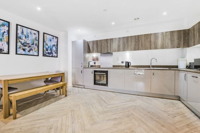 Flat for sale in Herringbone Apartments, 1 Courthouse Way, London