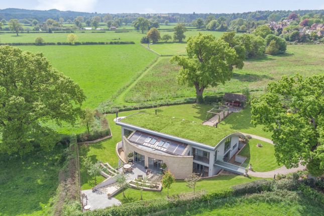 Thumbnail Detached house for sale in Grinshill, Shrewsbury, Shropshire
