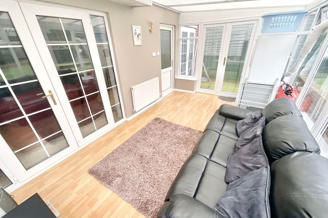 Semi-detached house for sale in Bengal Grove, Stoke-On-Trent