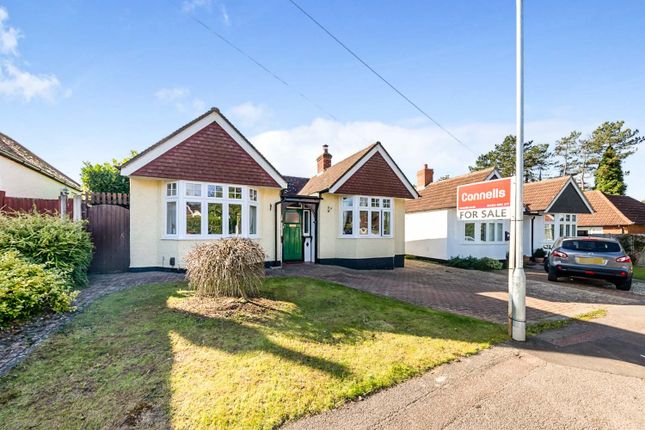 Thumbnail Detached bungalow for sale in The Meads, Letchworth Garden City