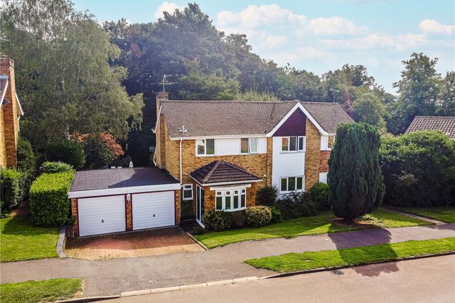 Thumbnail Country house for sale in Carleton Rise, Welwyn, Hertfordshire