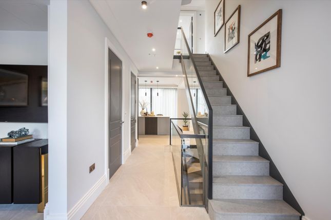 Terraced house for sale in Parkside, Wimbledon, London