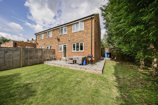 Semi-detached house for sale in Rydings, Windsor