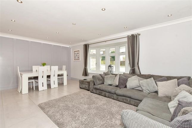 Thumbnail Detached house for sale in Arcadia Road, Istead Rise, Kent