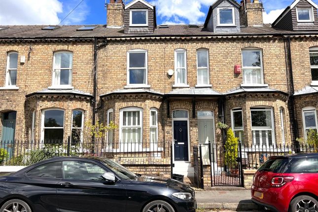 Thumbnail Town house to rent in Albemarle Road, York