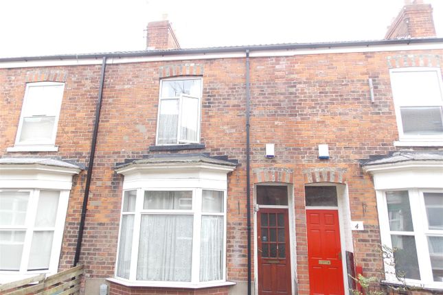 Thumbnail Shared accommodation to rent in Rosebery Avenue, Newland Avenue, Hull