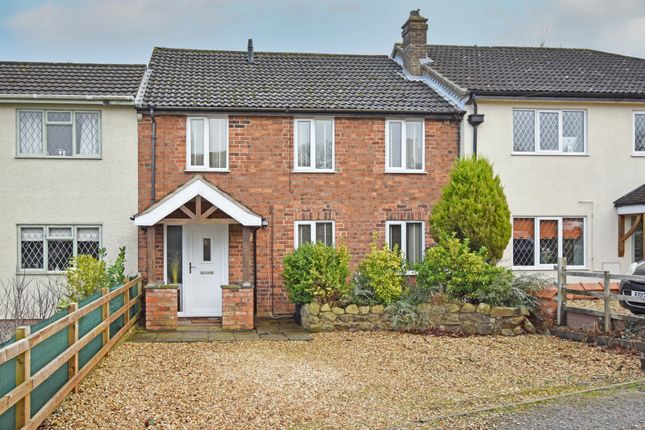2 bed terraced house for sale in Pinfold Lane, Little Cawthorpe, Louth LN11