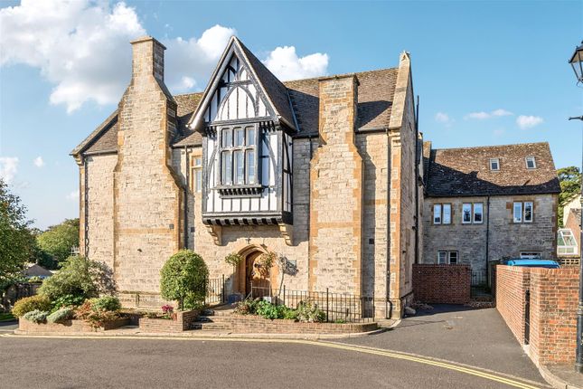 2-bed flat on Flat 7 The Old Rectory, Somerleigh Road, Dorchester, £210,000