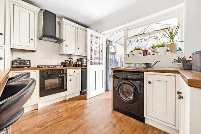 Semi-detached house for sale in Auckland Road, Potters Bar