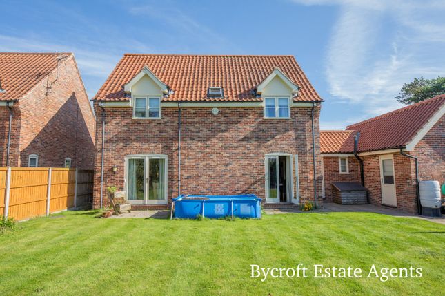 Detached house for sale in Tunstead Road, Hoveton, Norwich