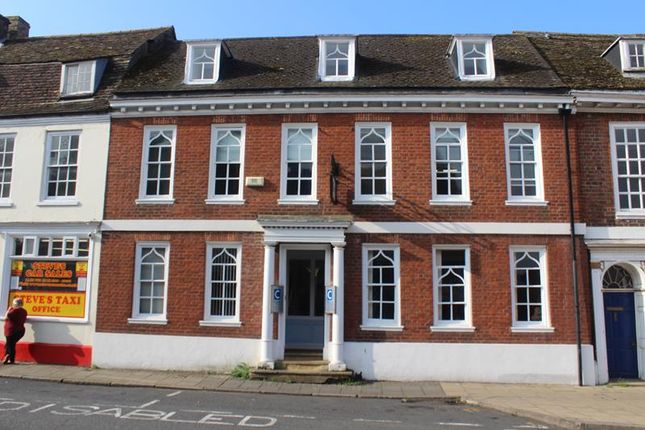Thumbnail Commercial property for sale in 27 And 28 High Street, Huntingdon, Cambridgeshire
