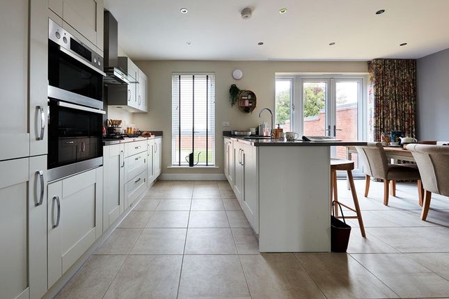 The Ayleford - Plot 289, Burghley Green At West Cambourne, Dobbins Avenue, West Cambourne photo 2