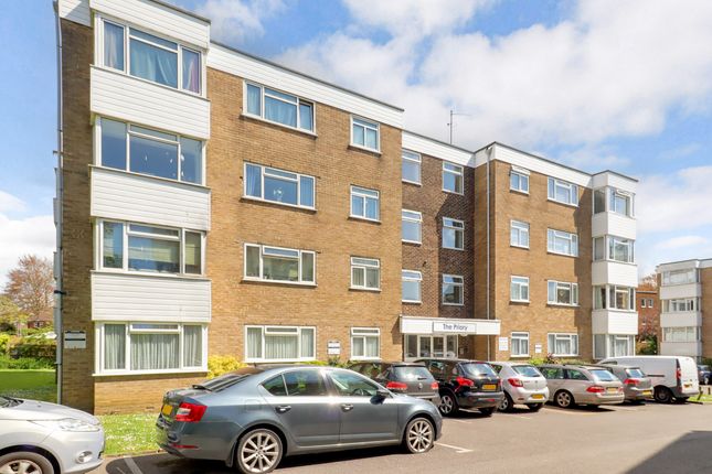 Thumbnail Flat for sale in The Priory, London Road, Patcham, Brighton