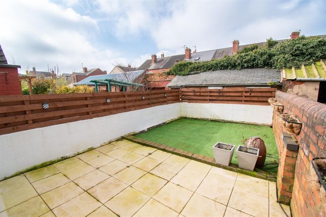 Terraced house for sale in George Street, Riddings, Alfreton