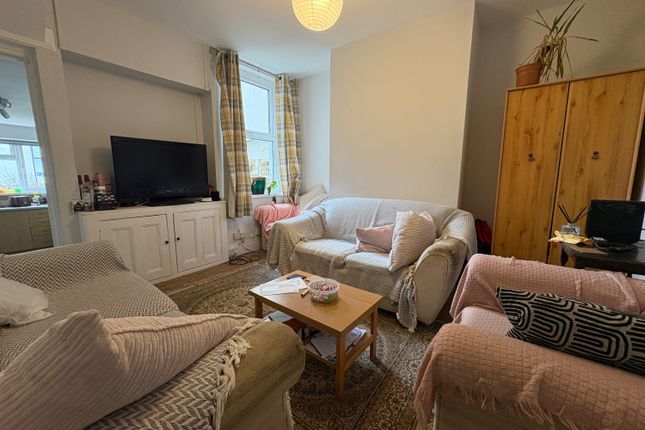 4-bed terraced on 134, Tewkesbury Street, Cardiff, £2,160/mo