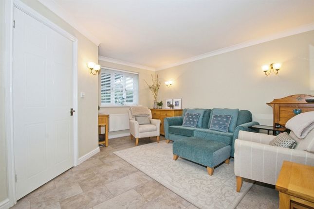 Thumbnail Semi-detached house for sale in Ragnall Close, Thornhill, Cardiff