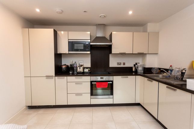 Thumbnail Flat to rent in Albatross Way, Canada Water, London, Greater London