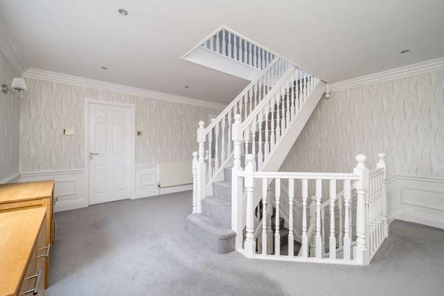 Detached house for sale in Ashfield Park Drive, Standish, Wigan