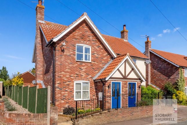 Semi-detached house for sale in Burlingham Road, South Walsham, Norfolk