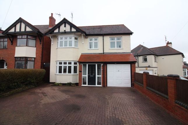 Detached house for sale in Wolverhampton Road, Kingswinford