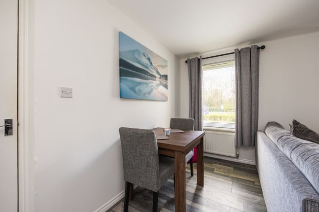 Flat for sale in 97 Wester Kippielaw Drive, Dalkeith