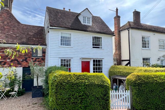 Thumbnail Semi-detached house for sale in Smallhythe Road, Tenterden