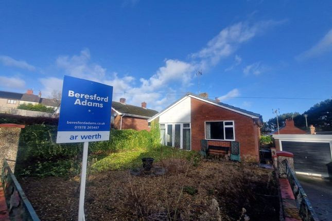 Thumbnail Bungalow for sale in Copperas Hill, Pen-Y-Cae, Wrexham