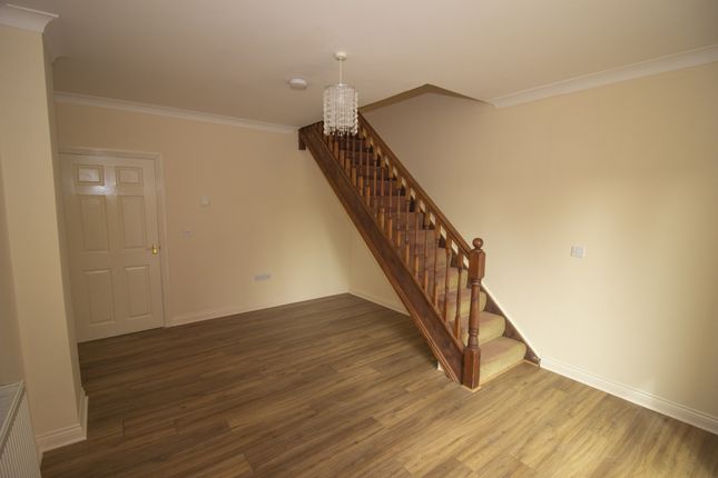 Semi-detached house to rent in Lees Court, Sudbury, Suffolk