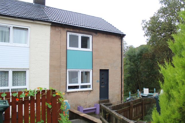 Thumbnail End terrace house for sale in Feorlin Way, Garelochhead, Helensburgh