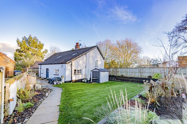 Detached house for sale in Newmarket Road, Cringleford, Norwich NR4