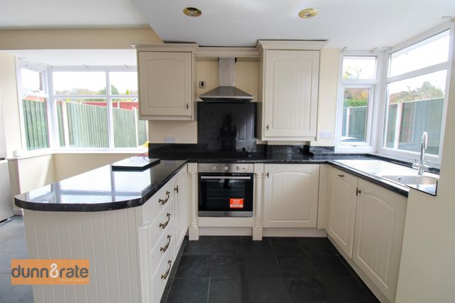 Semi-detached house for sale in The Homestead, Baddeley Green, Stoke-On-Trent