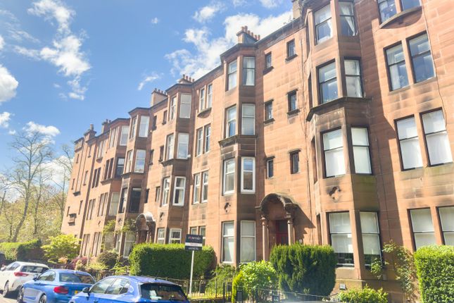 Thumbnail Flat to rent in Airlie Street, Glasgow