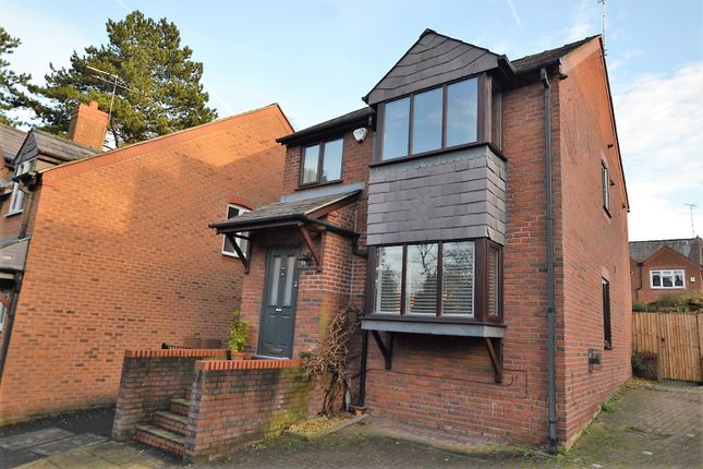 Thumbnail Detached house to rent in Samlesbury Close, Didsbury, Manchester