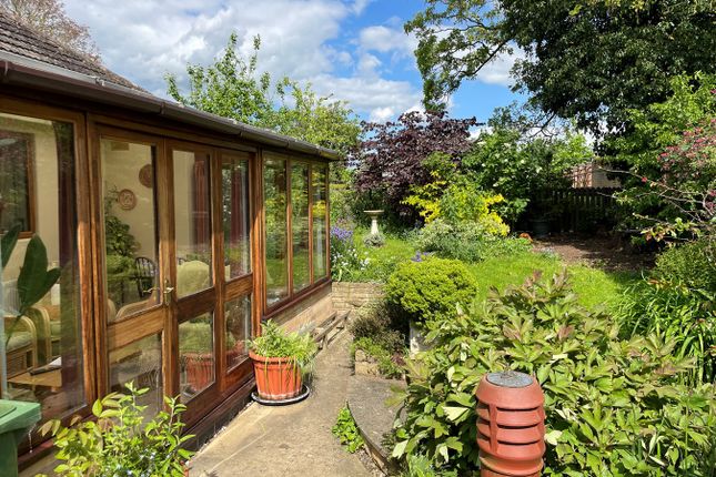 Detached bungalow for sale in Main Street, Willoughby Waterleys, Leicester