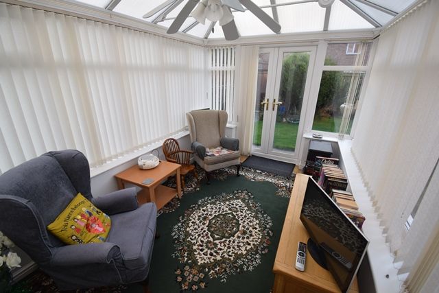 Terraced house for sale in Bewick Crescent, Newton Aycliffe