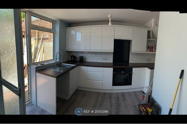 Kitchen (Unfinished)
