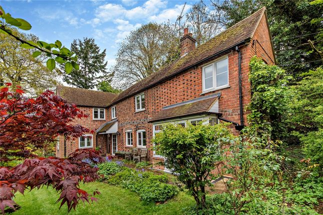 Thumbnail Cottage for sale in Chapel Lane, Hermitage, Thatcham, Berkshire