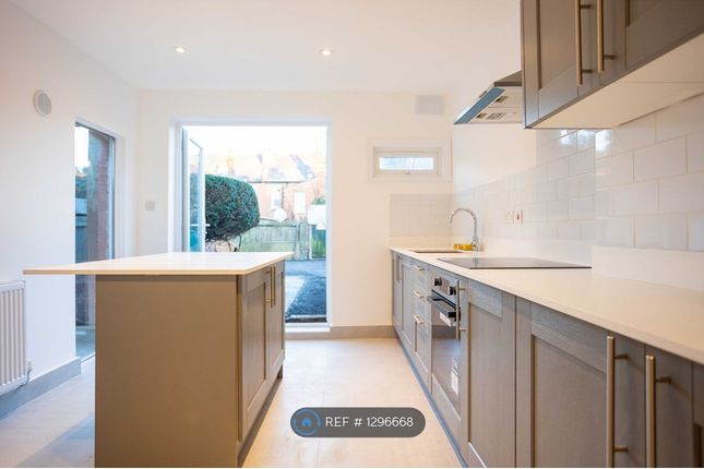 Thumbnail Terraced house to rent in Redfern Road, London