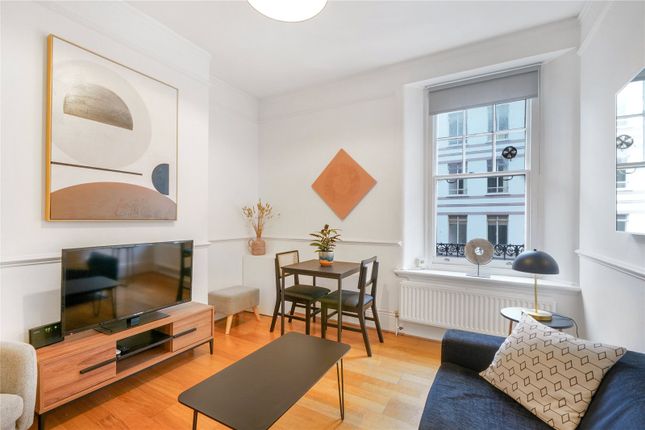 Thumbnail Flat to rent in Wells Street, Fitzrovia, London