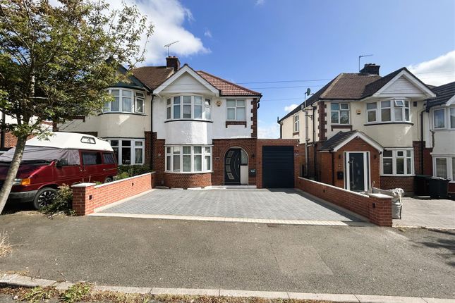 Semi-detached house to rent in Walcot Avenue, Luton