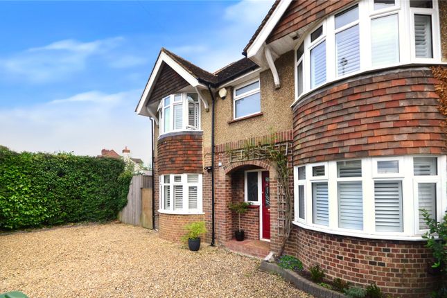 Thumbnail Semi-detached house for sale in Holtye Road, East Grinstead
