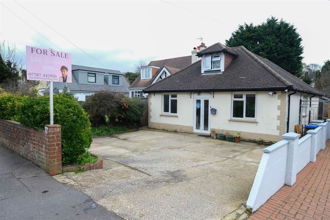 Detached house for sale in Findon Road, Worthing