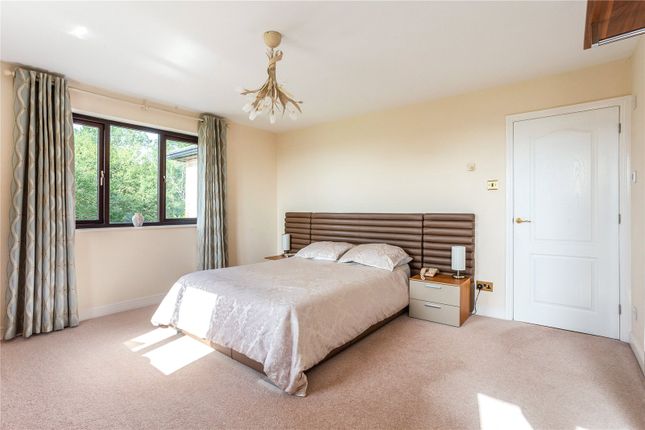 Detached house for sale in Clay Lane, Beenham, Reading, Berkshire