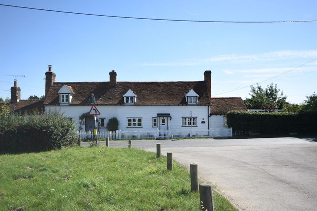 Cottage for sale in South Street, Great Waltham, Chelmsford