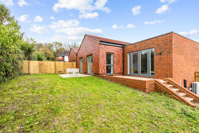 Semi-detached bungalow for sale in Bellamy Gardens, Lewes Road, Ringmer