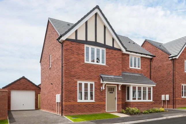 Bloor Homes - Outwood Meadows