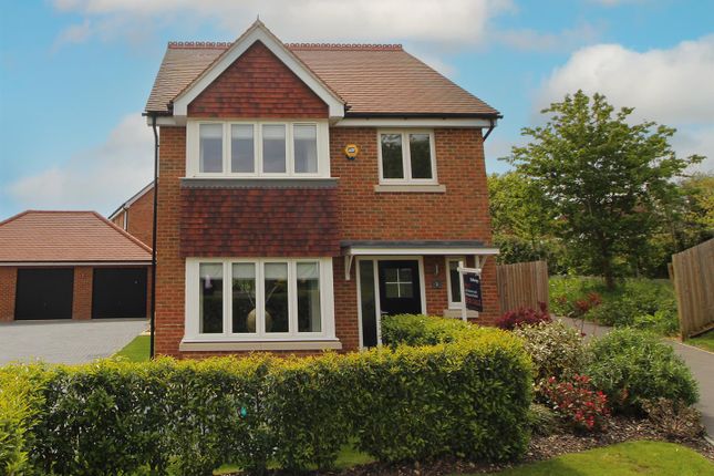 Detached house for sale in Shepherd Road, Shinfield, Reading