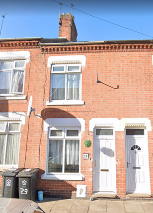Thumbnail Terraced house for sale in Ruby Street, Leicester, Leicestershire