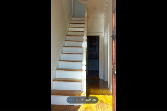 Main Hallway